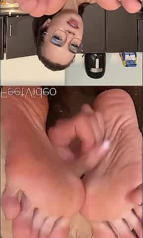 feet joi and soles