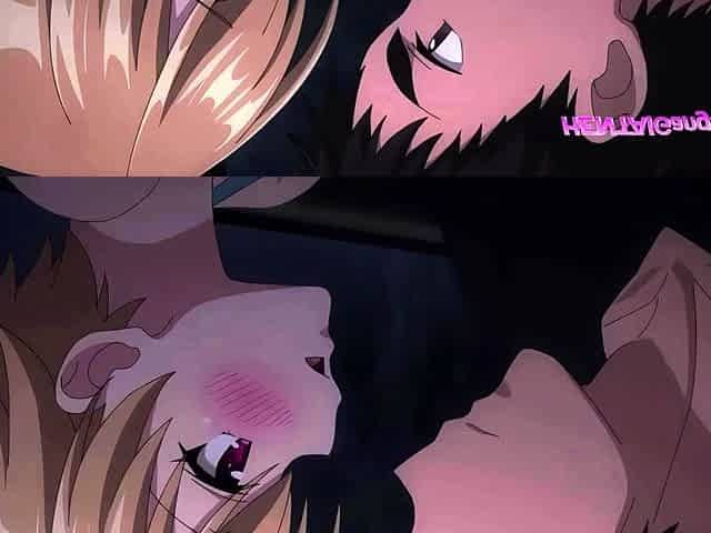 Harem Camp 08 - Teen Hottie Lose Virginity (ENG Subbed)