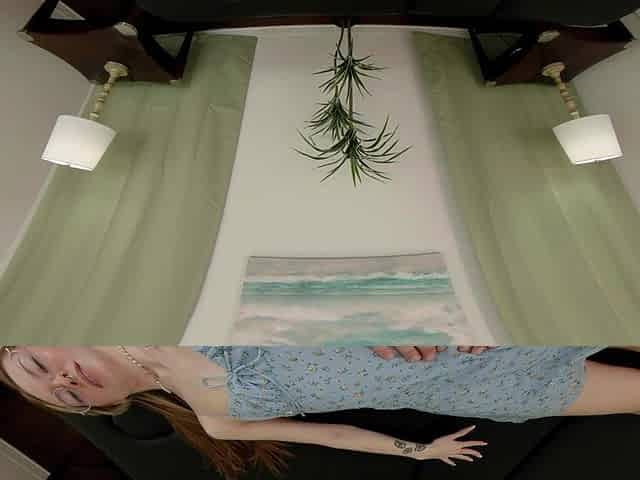 Small Tits Stepsis Wants Massage