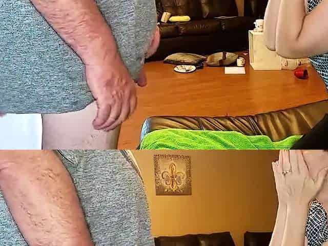 Lunch Break Quickie with a Swallowing MILF
