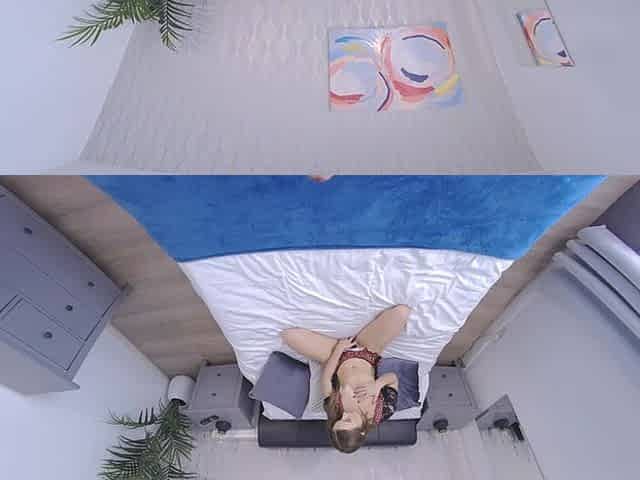 Kali Kingsley - Sexy Surprise
