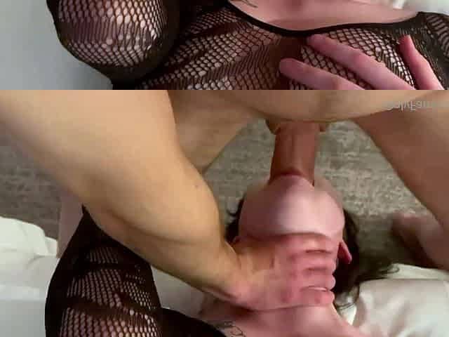 Okichloeo Blowjob Video