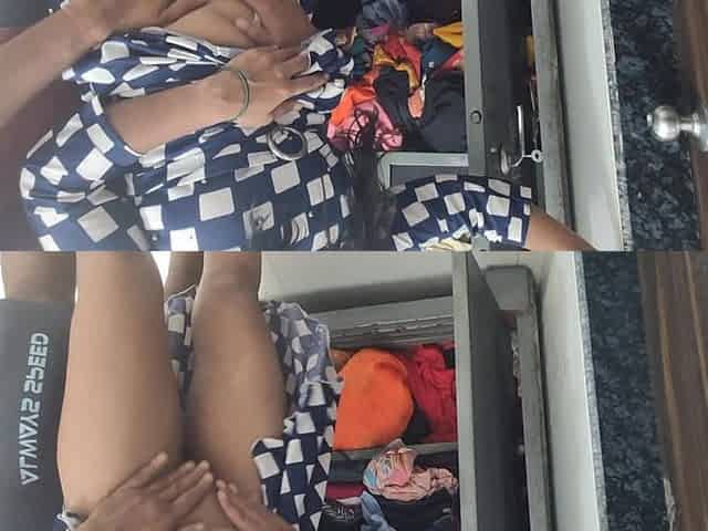 What a Wonderful Thing the Desi Bhabhi Did