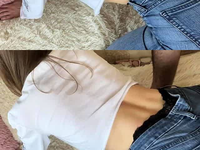 Tiktok School Girl Fucked After Perfect Ass Massage!