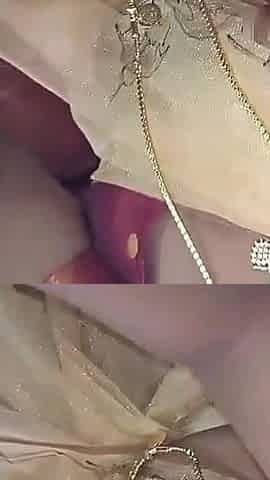 Fucking Chithi / Chaachi in Sexy Saree - Part 1