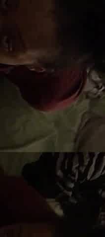 DC Black DeepThroat and Anal