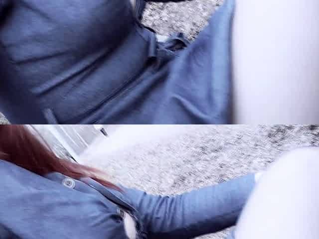 Real amateur British Milf dogging public sex