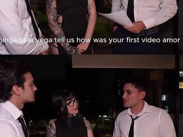 INTERVIEW FOR LE IANE TO ARADIA HELL - DVP - EP.7