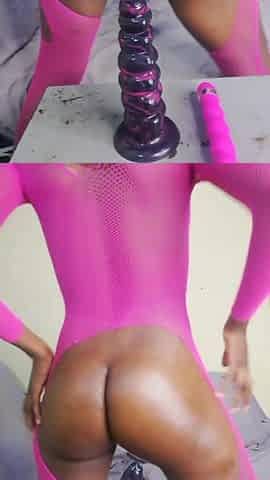 My Ass Calls for You