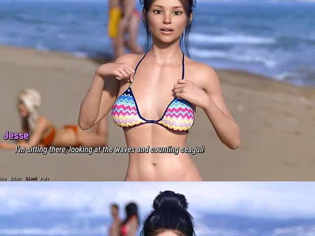 Project Atmosphere She Got Scared From His Big Cock Ep 16