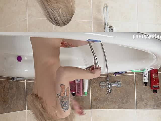 New Level of Solo Shower Games