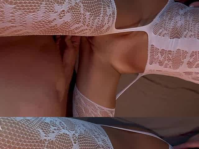 Sexy Ass After Beach