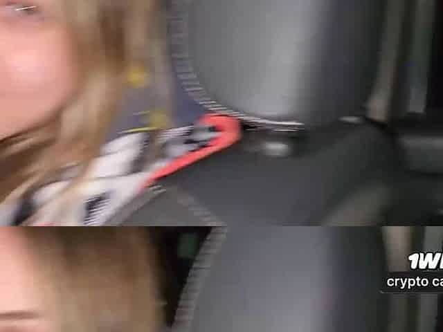 Public hook-up in my friend's car with DIRTY GIRLS MORBOSO - red-hot XXX!