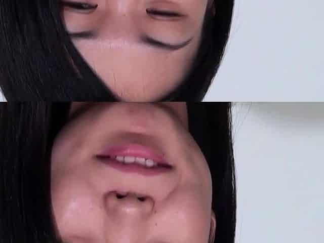 Asian Teen Nicoline Gets Double Teamed in Her First