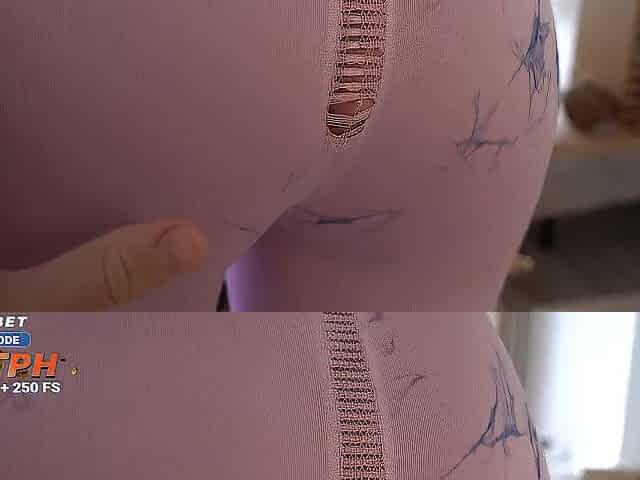 Sorry Step Sis , For Ripped Leggins And Coarse Banged Oiled Butt With Constricted Vagina , Palatable
