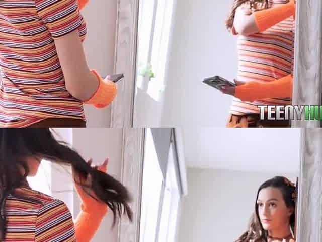 Summer Gets Her 1st Creampie
