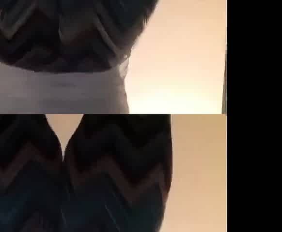 Bbw woman solo toying masturbation