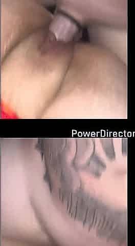 My taut moist vagina made his large hard ramrod cum so much after riding and sucking it