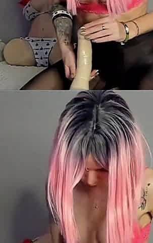 I Ripped off My Black Nylon