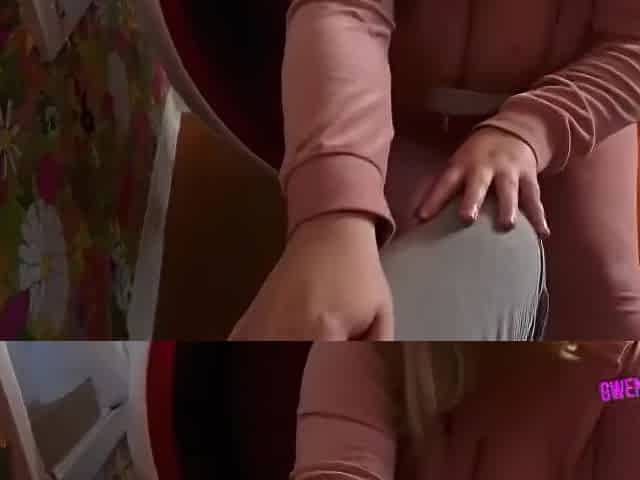 Gwen Adora In Mrs George Cheating Milf Blowjob