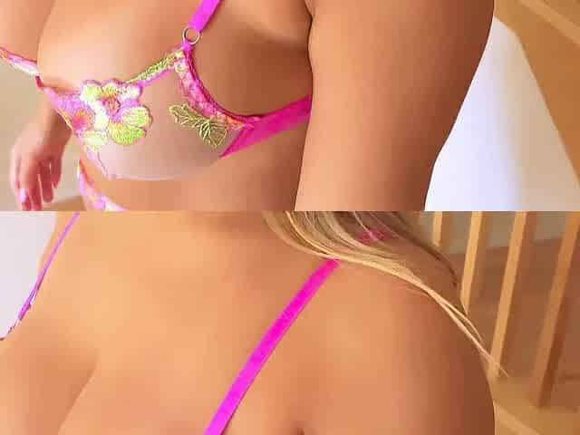 BREASTY LATIN BABE mother I'd like to fuck GIVES BJ PREVIOUS TO GETTING CREAMPIED - LEXIS STAR