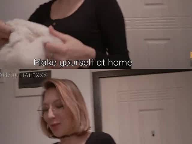 Young beauty awakens desires during intimate porn hub teenage moments