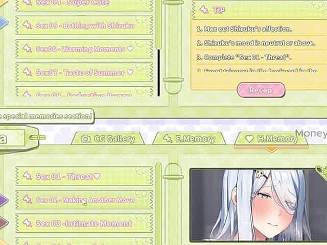 She Catches Me in My Room and Starts Riding Me with Her Huge Tits // Summer Clover