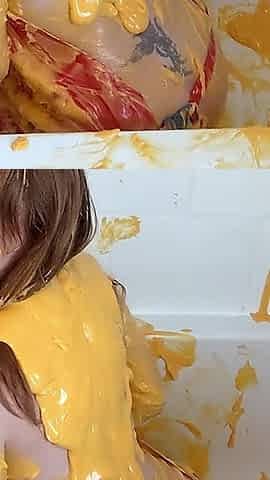 Nacho Pvc Apron Wam with Shower and Clean up