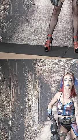 Anne Wild - 399 - Photoshoot Backstage