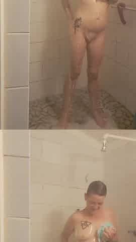 Super Steamy Shower Sessions