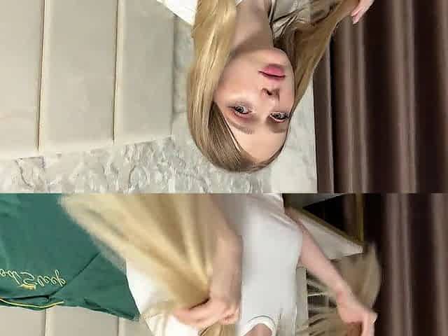 DO YOU WANT TO JUST SHAKE YOUR ASS IN FRONT OF MY FACE? NO, I'LL FUCK YOU FOR THAT.