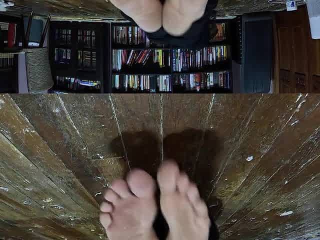 Slavemaster makes u cum on his soles! - Clips4sale Preview
