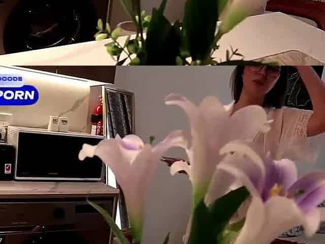 Mom's BFF Alina Rai Taught Me English... But She Got a Lesson in Hot Sex - real couple homemade XXX!