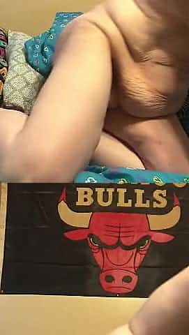 Ugly pussy tease