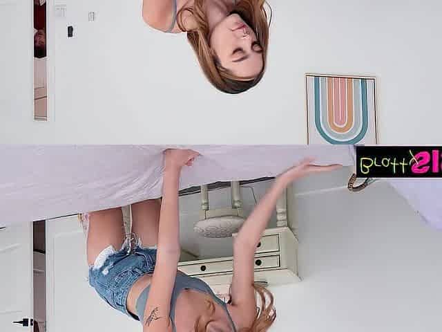 Jock Thirsty Della Cate seduces Stepbro to break All the Rules for Her excited vagina - S36:E4