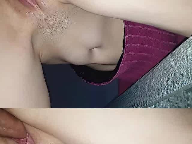 Large Creampie for Older Floozy