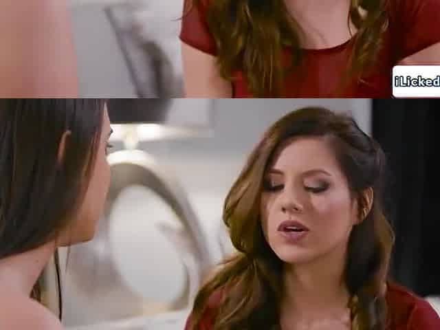 Lesbian Wife Scissoring With Sis In Law With Shyla Jennings And Gia Paige