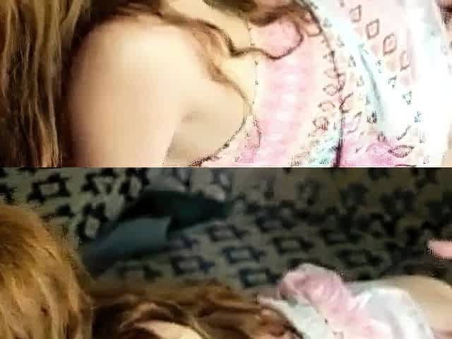 Redhead Amateur Loves Doggy Style in Her Dress