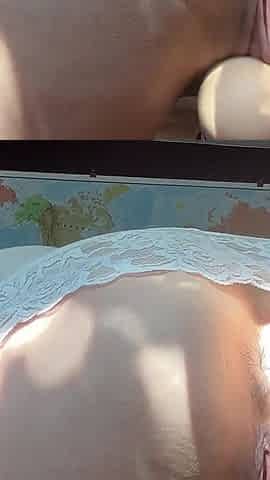 Horny Vlogger Stepmom Fucks College Guy