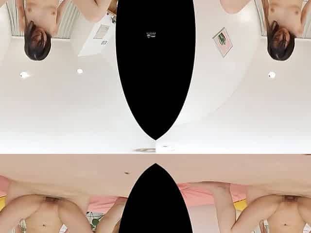 Asian hot teen vr porn video