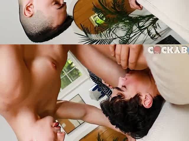 Gorgeous Boys Having Fun Fuck!