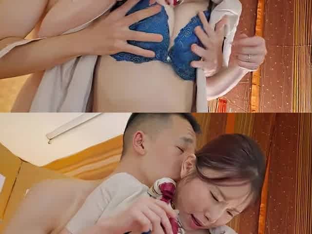 Couple's Massage Parlor Creampie on Solo Wife Day x1x0766258AF43F60E1B4