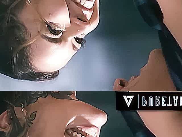 Vanessa Vega And Clarke Kent In Tattoo Dirt With Mystery And From