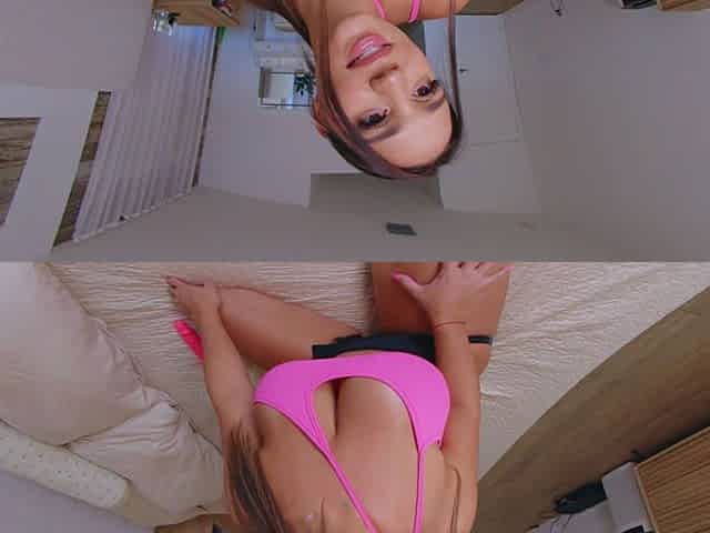 Hot MILF Big Tits JOI - Lexis Star