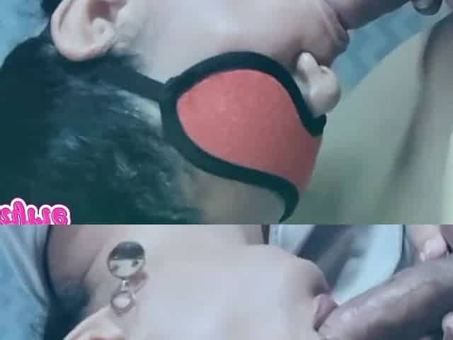Girlfriend Deep Throat