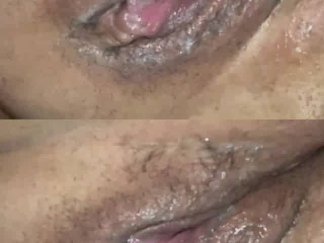 I showed off my twat for u boys to cum watching me