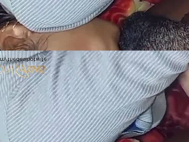 Desi Romantic Interracial Couple Having Dirty Talk and Sex