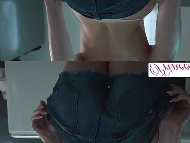 "Bang My Soaking Moist Vagina Stepbro!" Harley Love Supplicates For Balls Unfathomable Creampie