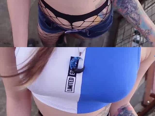 Public Blowjob on a rooftop, 18 yr lovely girl, outdoor, amateur, real, hot, cum, suck, pov, sexy, horny, bitch.