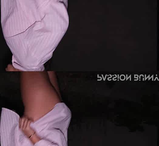 Outdoor Risky Pissing at the Night